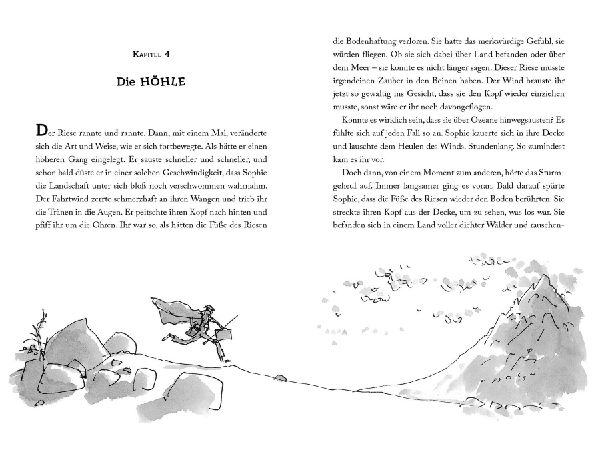 Produktbild: Sophie und der Riese