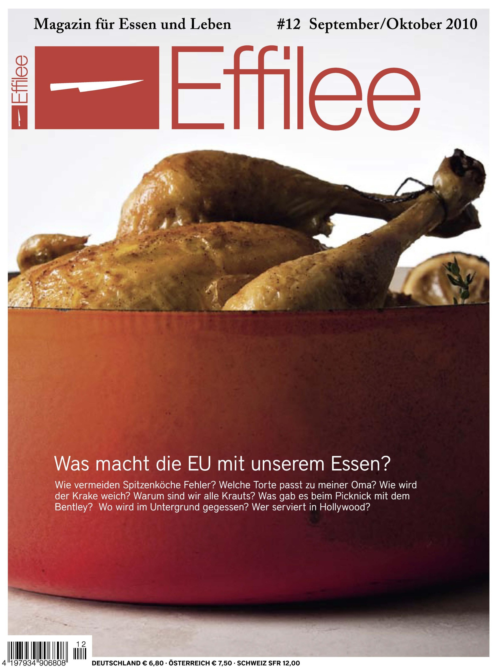Effilee #12