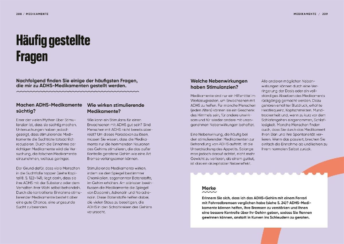 Produktbild: ADHS einfach erklärt