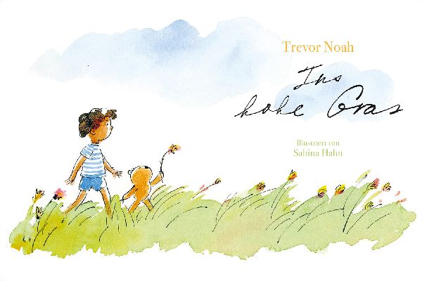 Produktbild: Ins hohe Gras