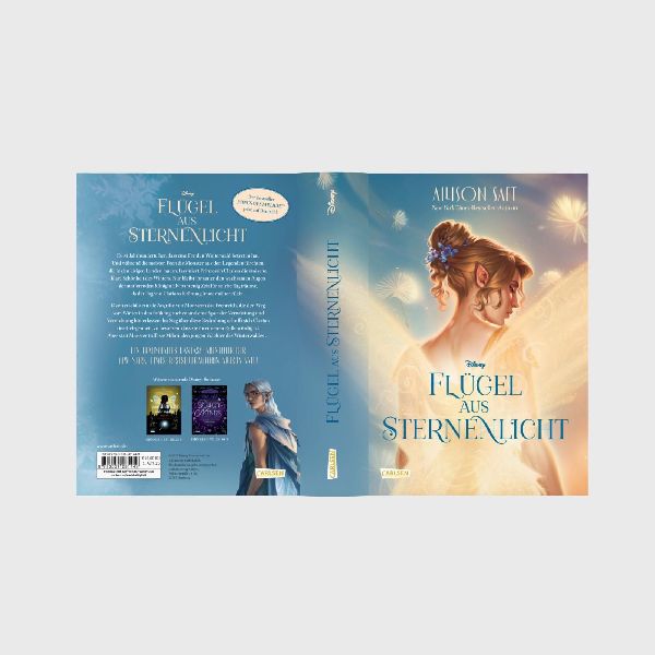 Produktbild: Flügel aus Sternenlicht