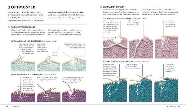 Produktbild: Stricken Schritt für Schritt