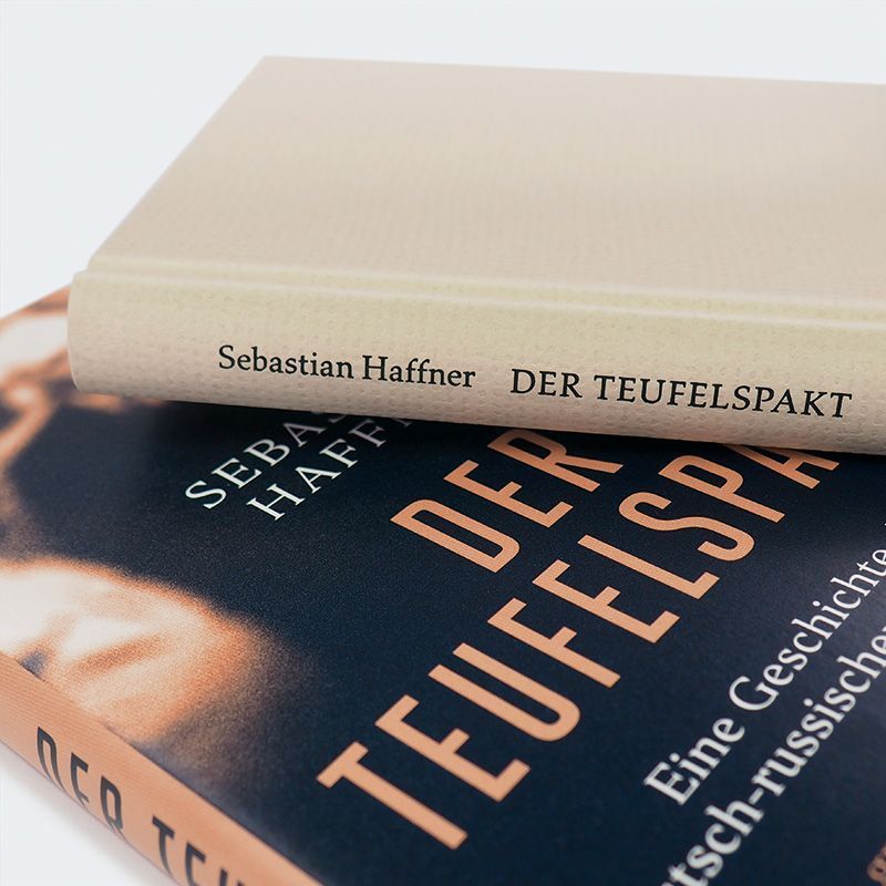 Produktbild: Der Teufelspakt