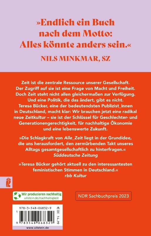 Produktbild: Alle_Zeit