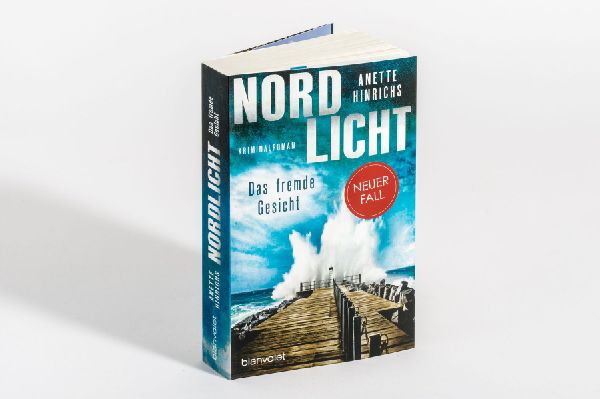 Produktbild: Nordlicht - Das fremde Gesicht