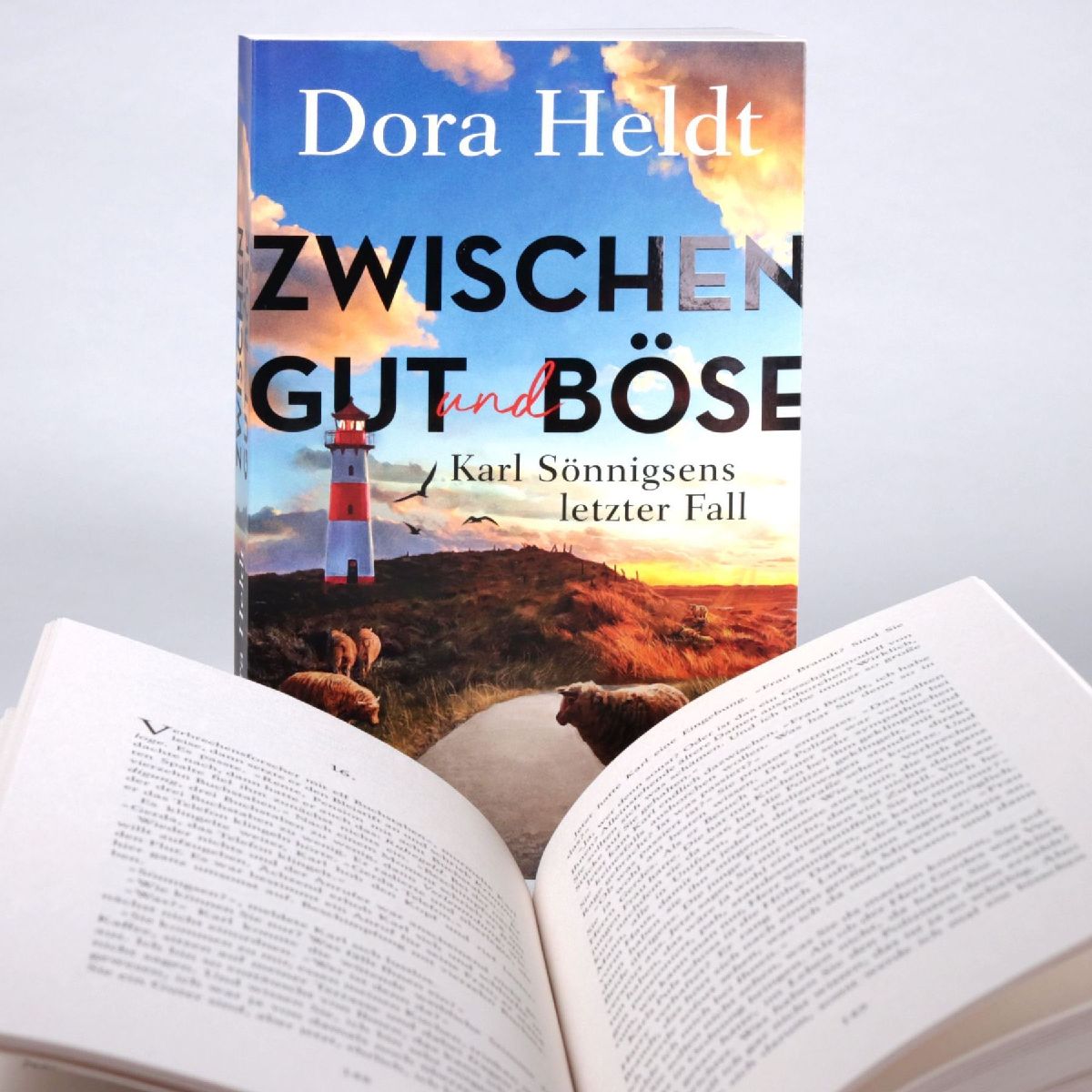 Produktbild: Zwischen Gut und Böse