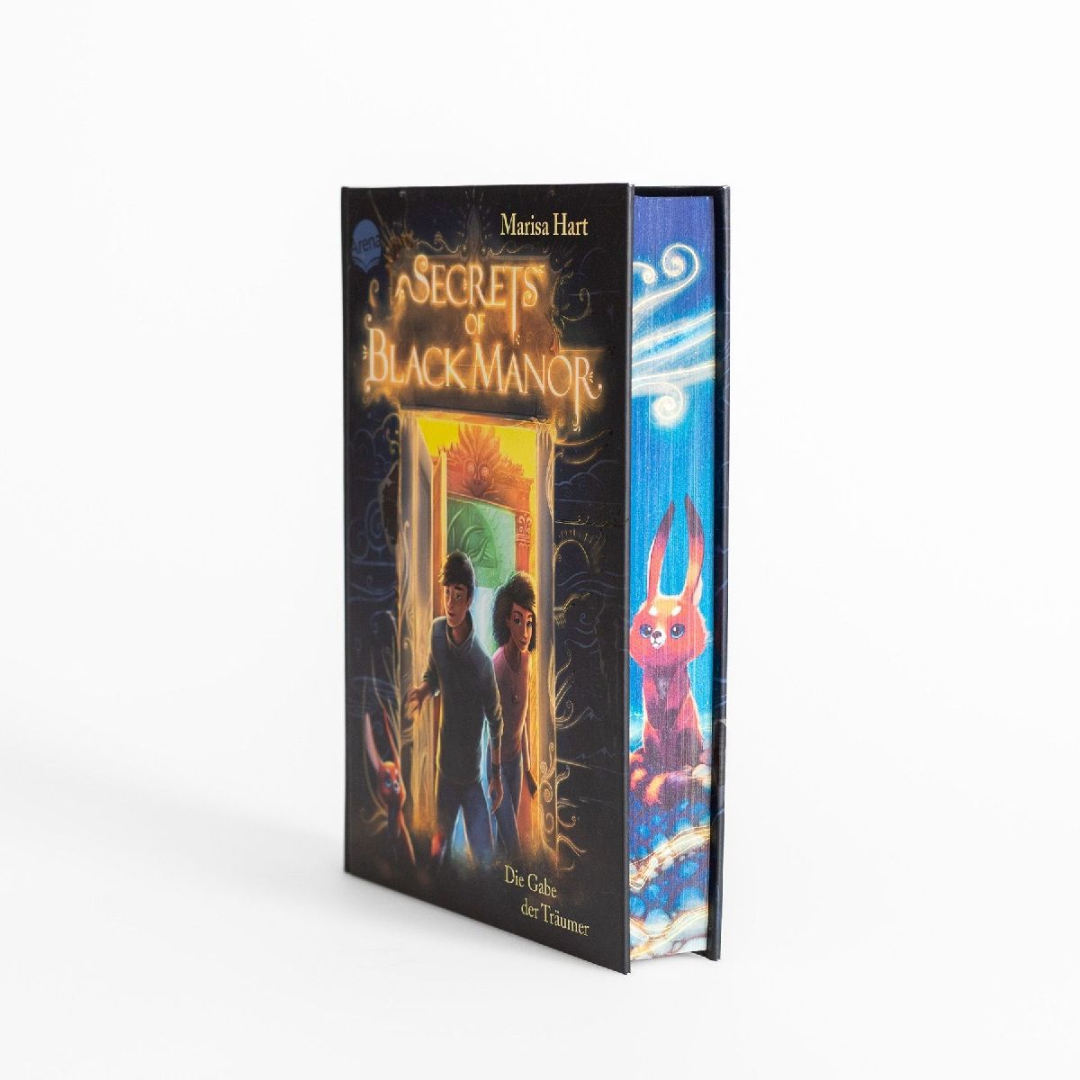 Produktbild: Secrets of Black Manor (1). Die Gabe der Träumer