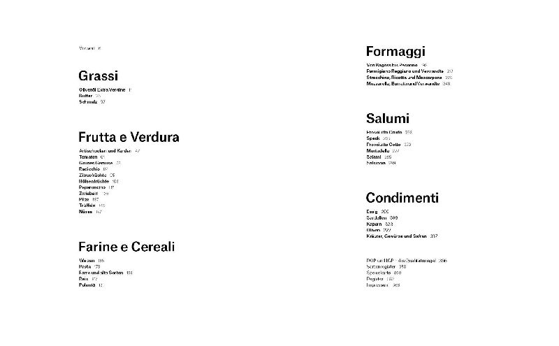 Produktbild: Splendido. Italienische Produktkunde und Rezepte