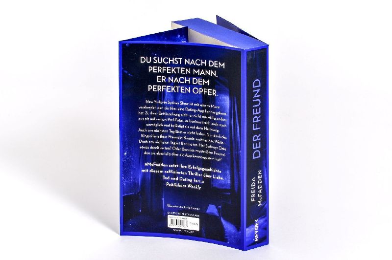 Produktbild: Der Freund - Ist er dein Traumpartner oder dein Killer?