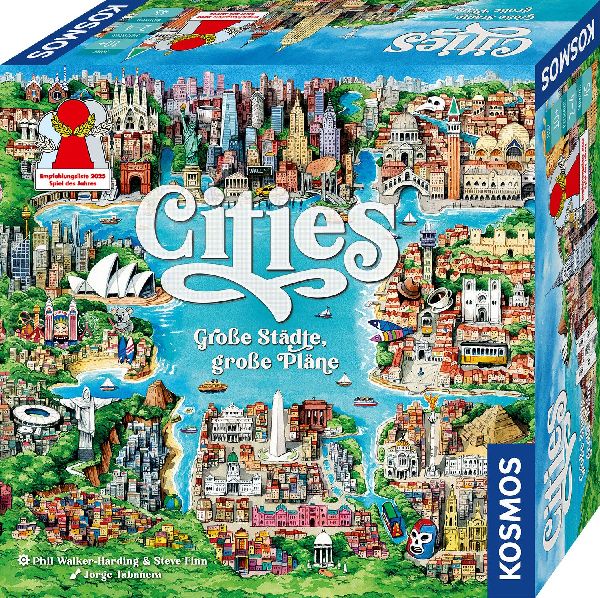Produktbild: Cities