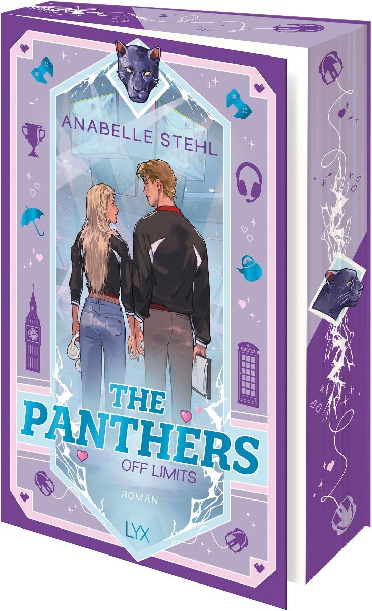 Produktbild: The Panthers - Off Limits