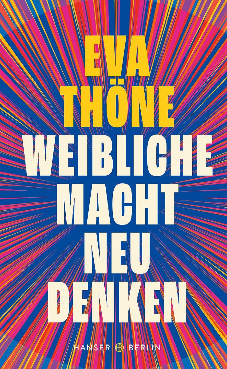 Produktbild: Weibliche Macht neu denken