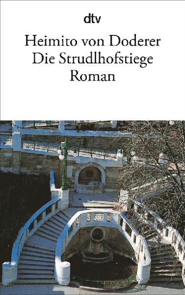 Produktbild: Die Strudlhofstiege