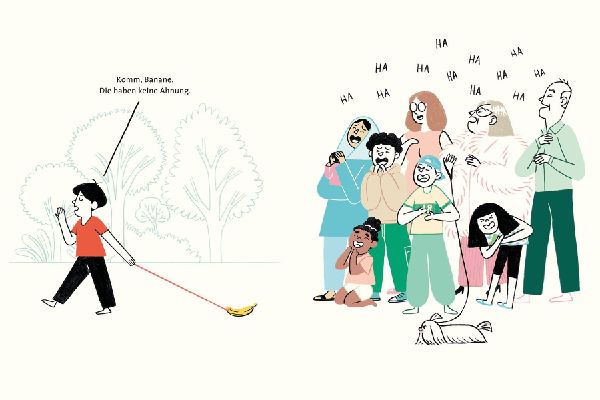 Produktbild: Mein Hund Banane