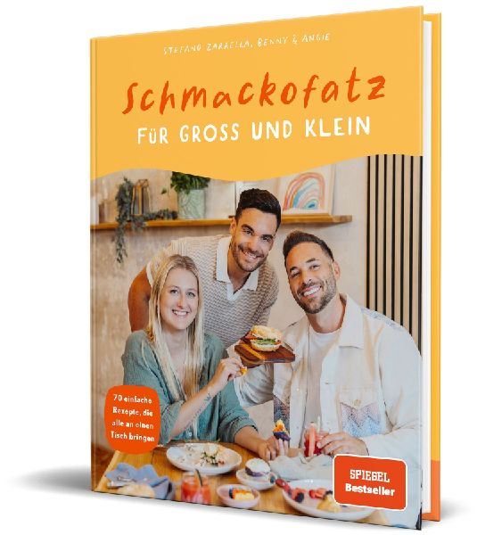 Produktbild: Schmackofatz für Groß und Klein