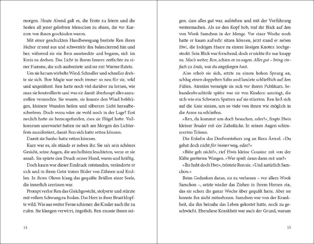 Produktbild: Der Junge aus dem Reich der Schatten (Floating World-Dilogie, Band 2)