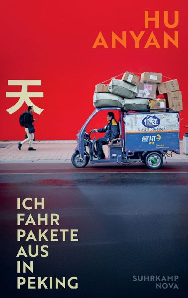 Produktbild: Ich fahr Pakete aus in Peking