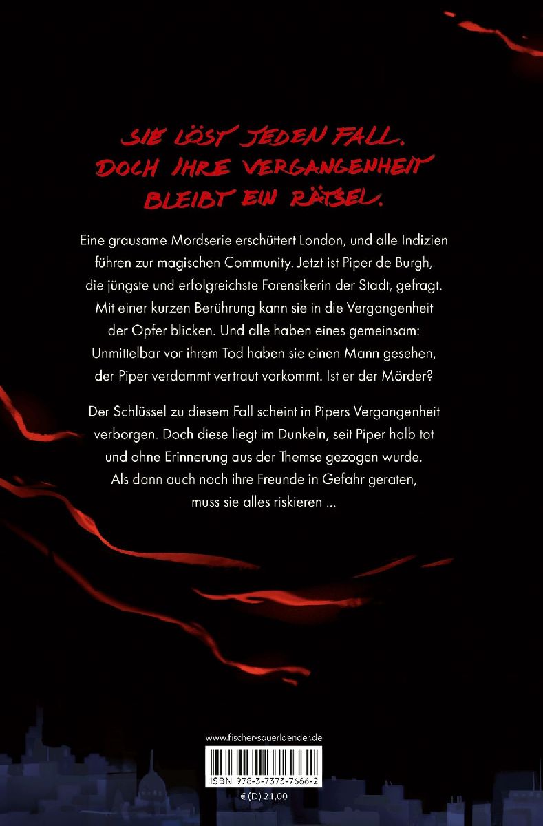 Produktbild: What's Written in Blood