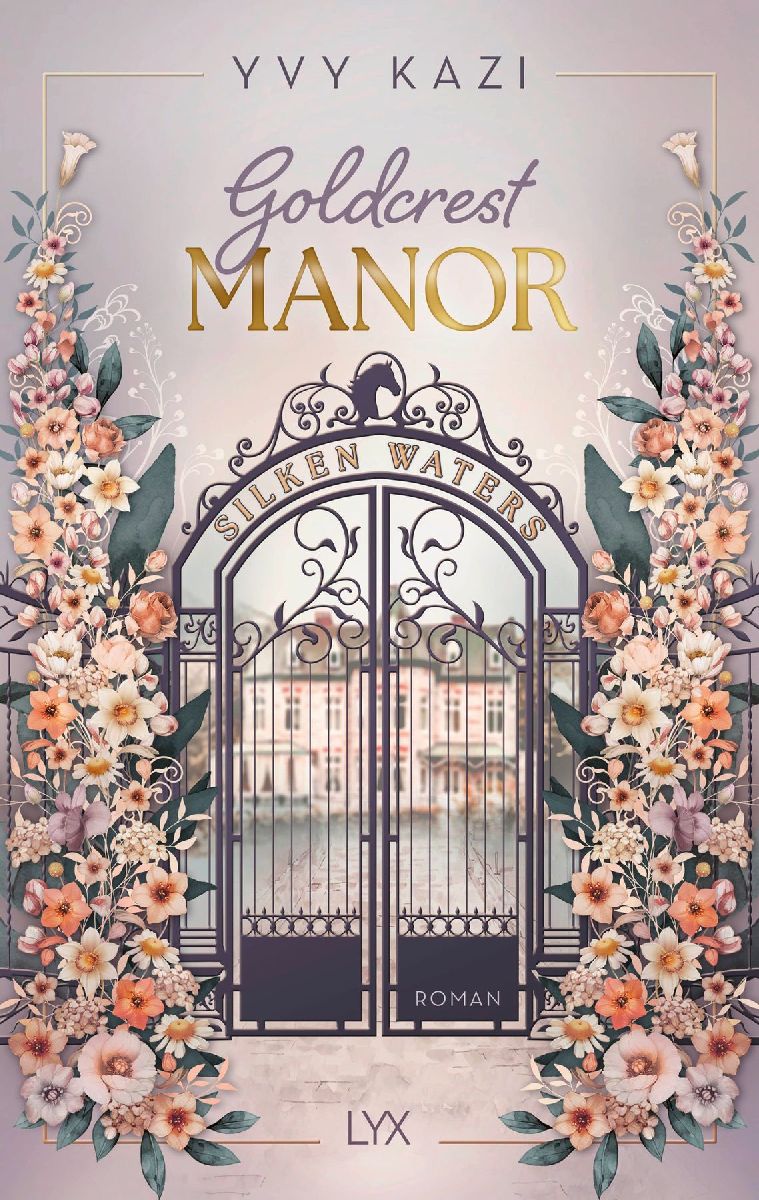 Produktbild: Goldcrest Manor - Silken Waters