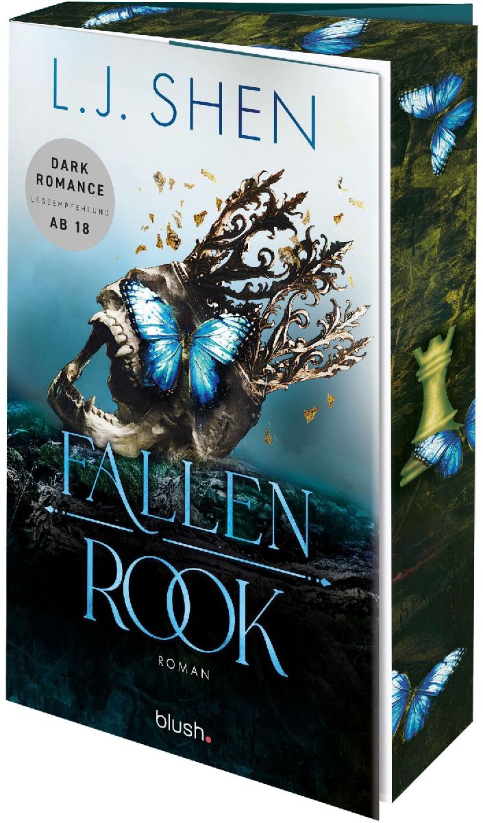 Produktbild: Fallen Rook