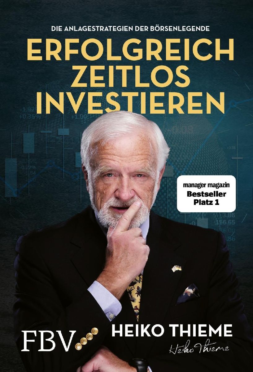 Produktbild: Erfolgreich zeitlos investieren
