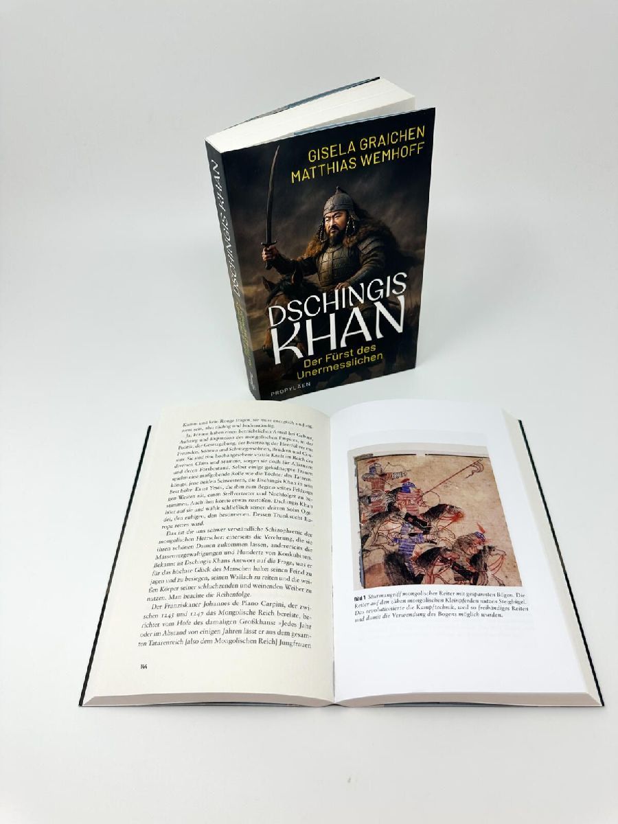 Produktbild: Dschingis Khan