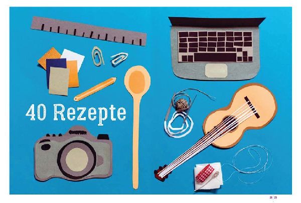 Produktbild: Kopf frei für den kreativen Flow