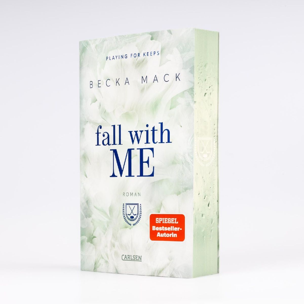 Produktbild: Fall With Me (Playing for Keeps 4)