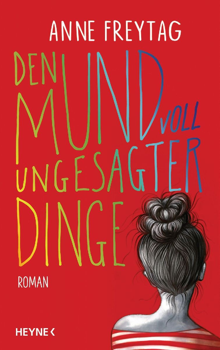 Produktbild: Den Mund voll ungesagter Dinge