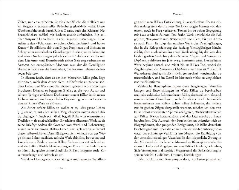 Produktbild: Rainer Maria Rilke oder Das offene Leben