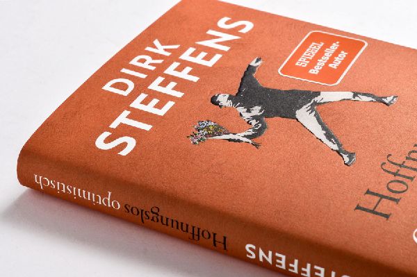 Produktbild: Hoffnungslos optimistisch