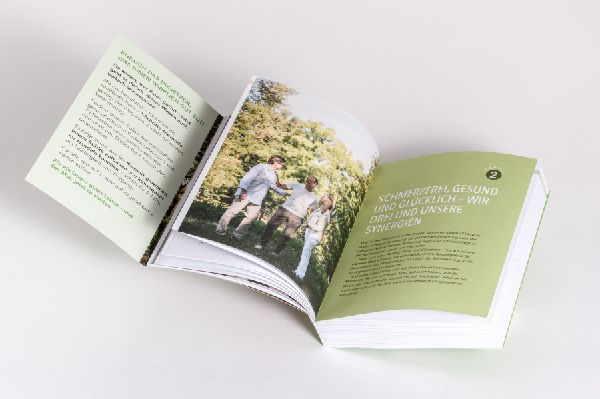 Produktbild: Lange gut leben