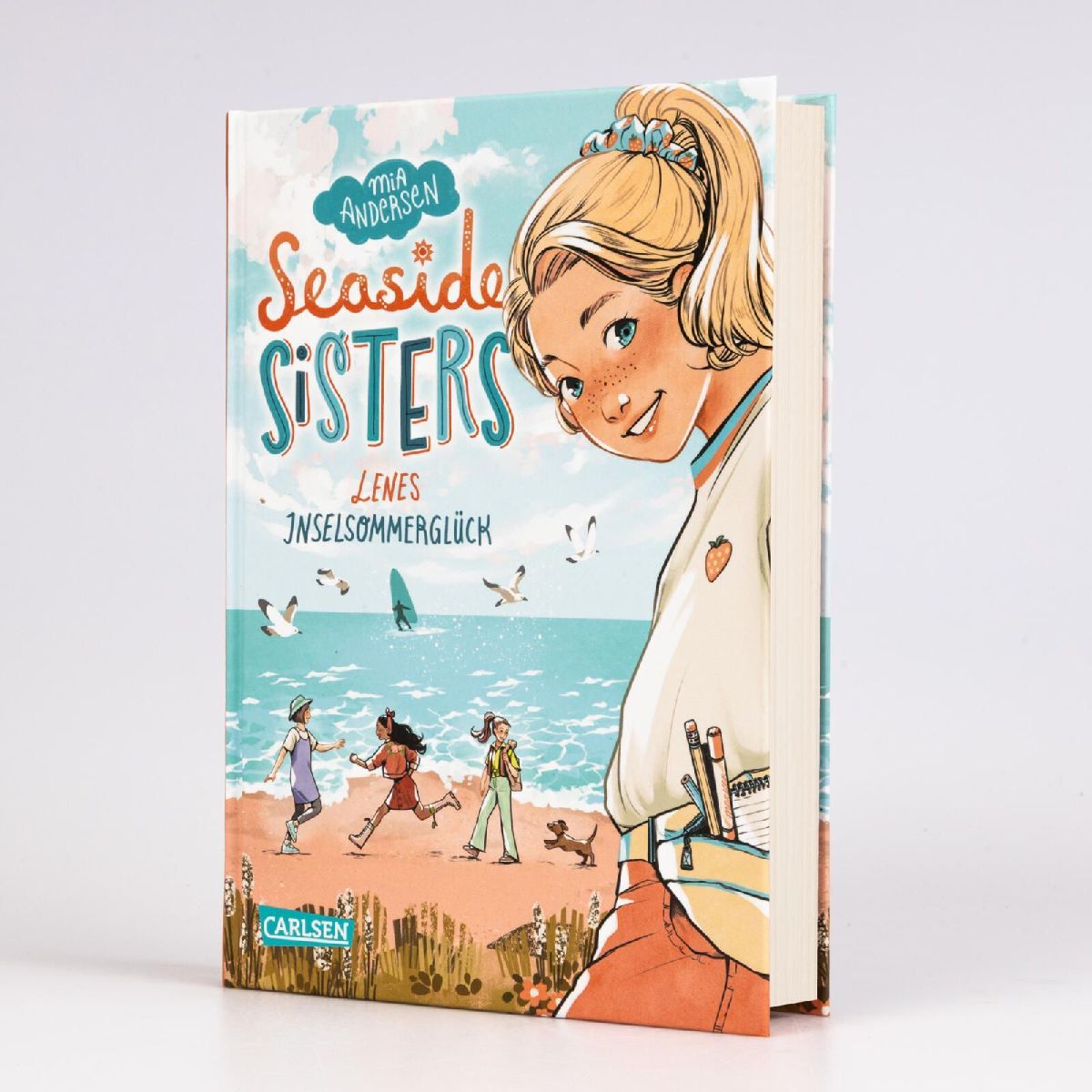 Produktbild: Seaside Sisters 1: Lenes Inselsommerglück