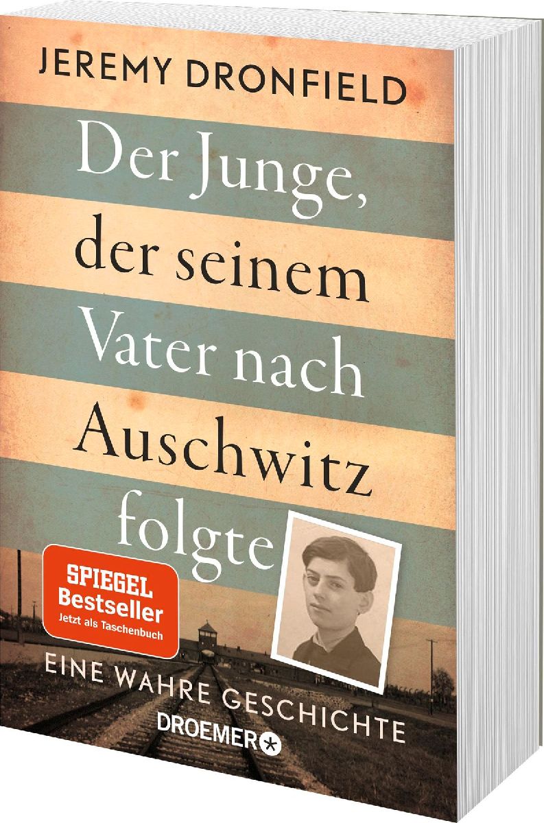 Produktbild: Der Junge, der seinem Vater nach Auschwitz folgte