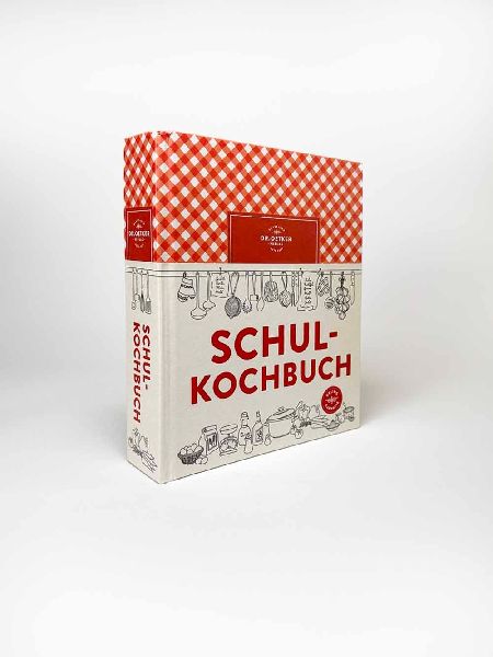 Produktbild: Schulkochbuch