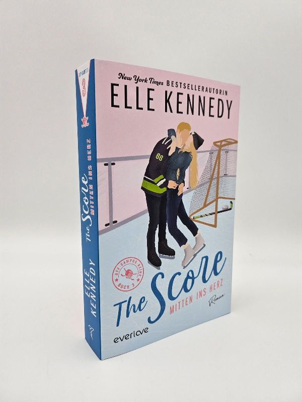 Produktbild: The Score - Mitten ins Herz