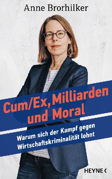 Produktbild: Cum/Ex, Milliarden und Moral