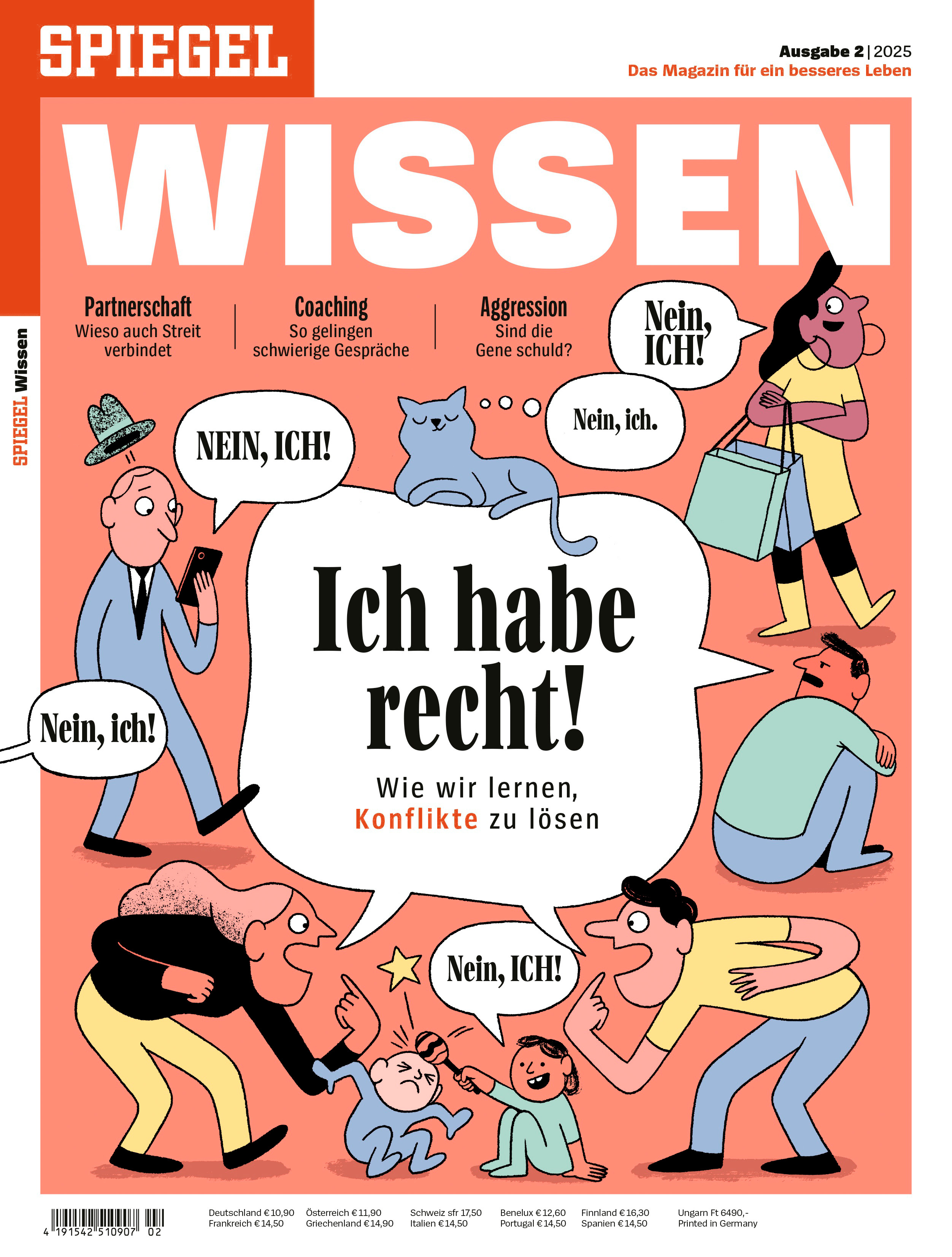 SPIEGEL Wissen 2025-02