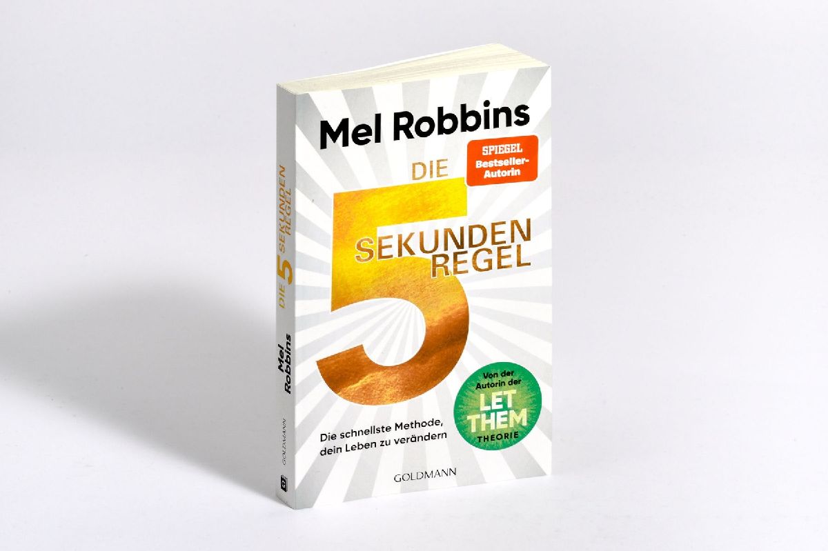 Produktbild: Die 5-Sekunden-Regel