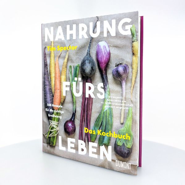 Produktbild: Nahrung fürs Leben - Das Kochbuch