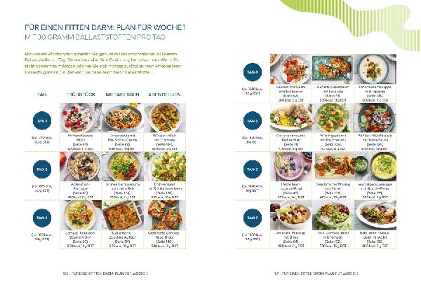 Produktbild: Mein Mikrobiom-Masterplan