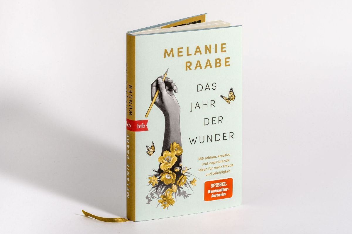 Produktbild: Das Jahr der Wunder