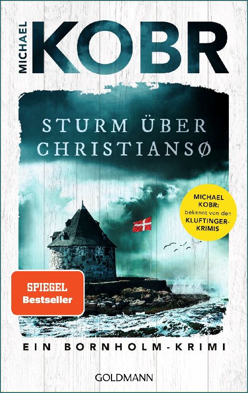 Produktbild: Sturm über Christiansø