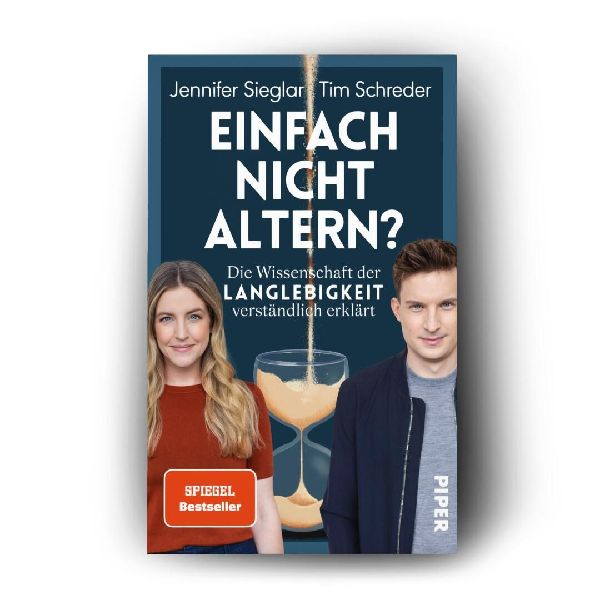 Produktbild: Einfach nicht altern?