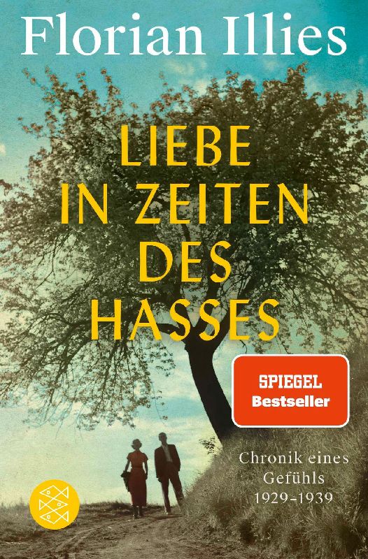 Produktbild: Liebe in Zeiten des Hasses