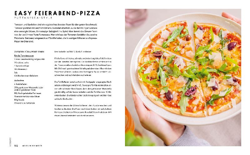 Produktbild: Geschmacksbooster aus aller Welt - Kochen mit Tahina, Zitronen-Pfeffer, Miso, Tandoori und mehr