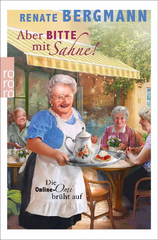 Produktbild: Aber bitte mit Sahne!