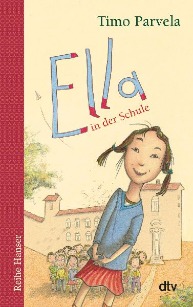 Produktbild: Ella in der Schule. Bd. 01