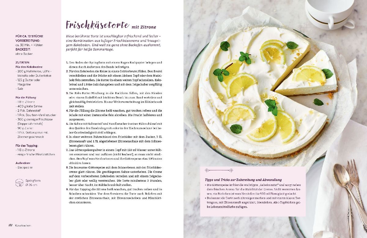 Produktbild: Emmi backt einfach (Emmi kocht einfach - das 1. Backbuch)