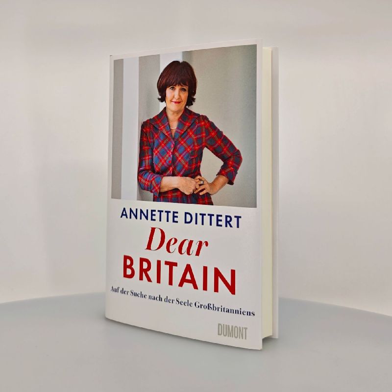Produktbild: Dear Britain
